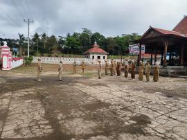 APEL RUTIN PEMERINTAH KALURAHAN PATUK